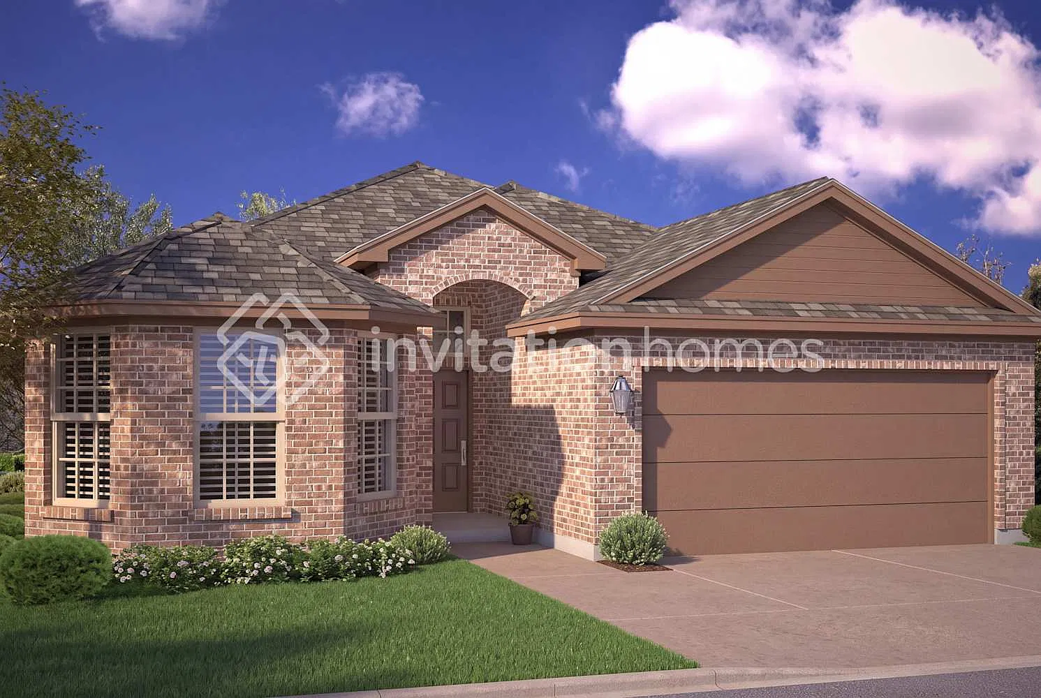 4304 Cario Lane Fort Worth, Tx 76036 — Photo 1