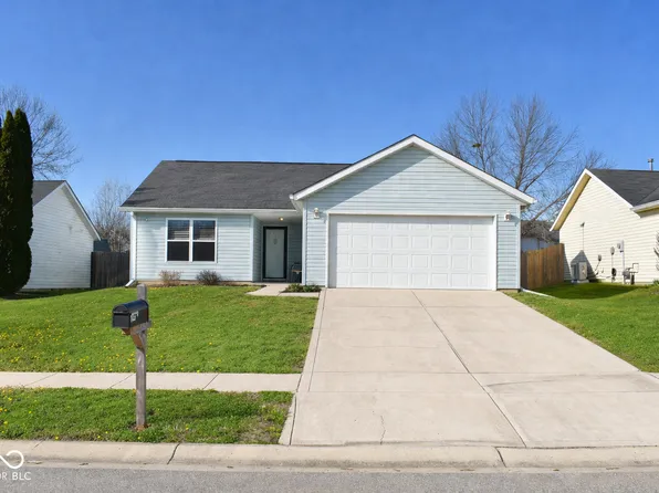 850 E Marshall Dr, Nineveh, IN 46164