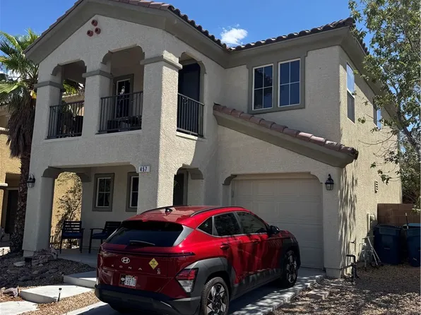 457 Warminster Ave, Las Vegas, NV 89178