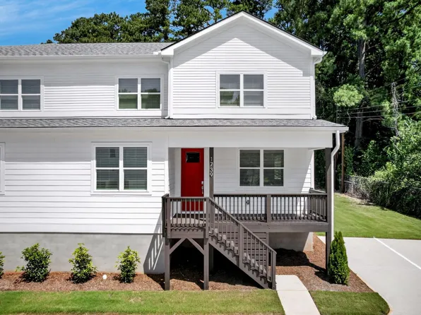 1739 Crest Rd, Raleigh, NC 27606