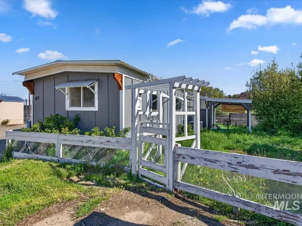 1323 E Elgin St Trailer 42, Caldwell, ID 83605