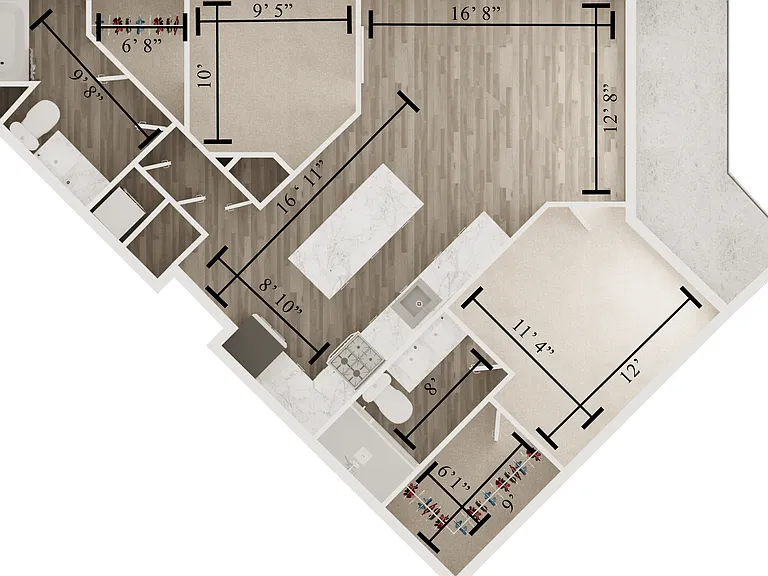 The Apex at CityPlace — Photo 83