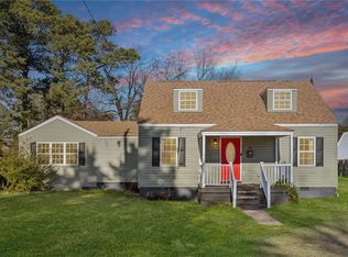 35 Westover St, Hampton, VA 23669