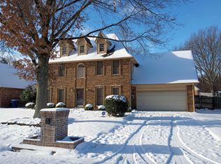 4727 Harvest Knoll Ln, Memphis, TN 38125