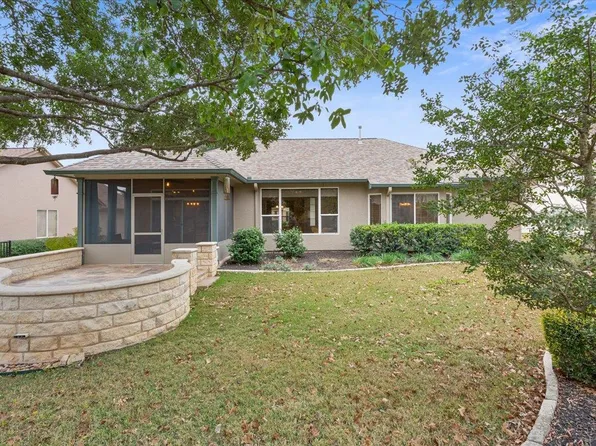 246 Red Poppy Trl, Georgetown, TX 78633