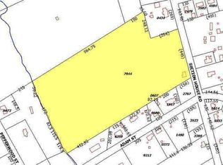 3617 Section House Rd, Hickory, NC 28601