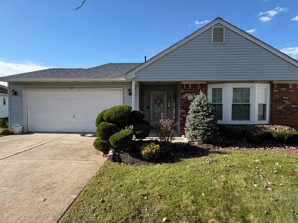 19 Fernwood Ct, Columbus, NJ 08022