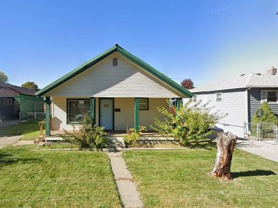 4923 N Monroe St, Spokane, WA, 99205