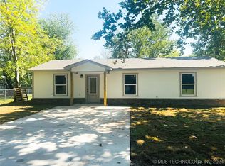 109 S Ada St, Muldrow, OK 74948