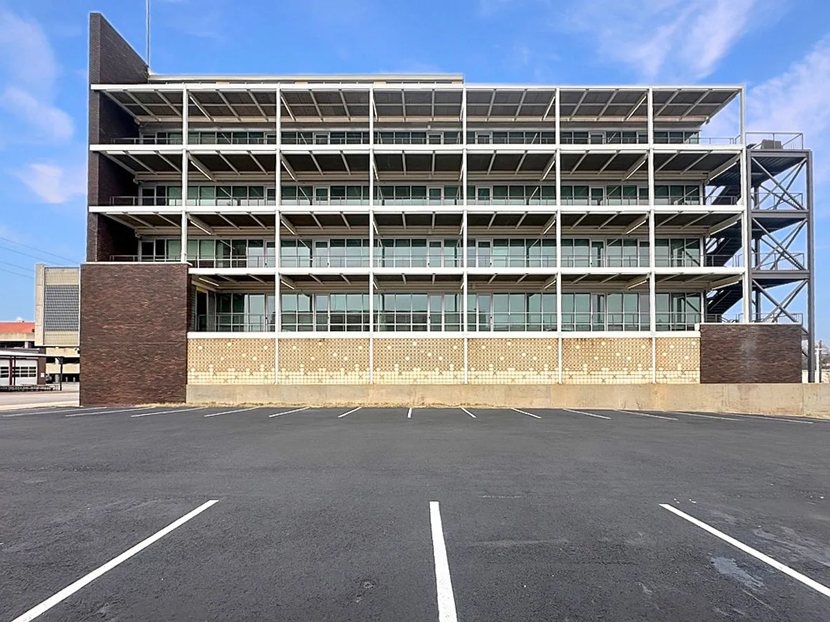 Building Photo - Wilcox Lofts - Downtown Tyler