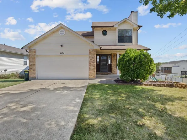 4134 Brook Ridge Dr, Arnold, MO 63010