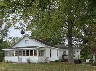 3490 N Rykers Ridge Rd, Madison, IN 47250