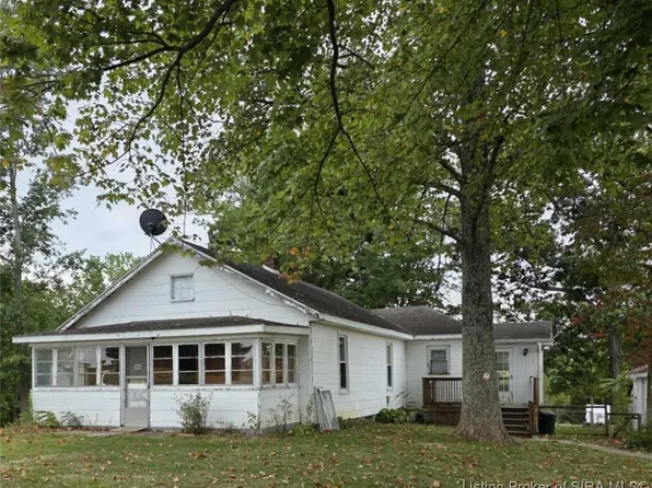 3490 N Rykers Ridge Road, Madison, IN 47250