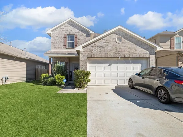 17414 Solly Oak Pl, Humble, TX 77396