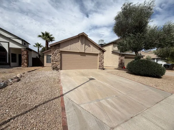 6328 W Mercer Ln, Glendale, AZ 85304