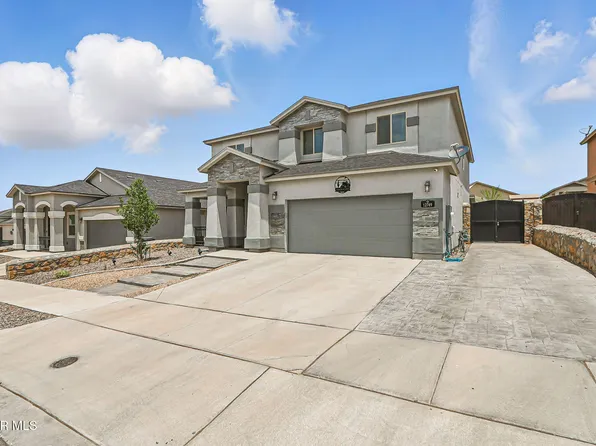 12749 Iron Falls Dr, El Paso, TX 79928