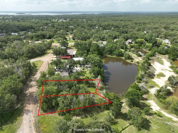 Lots 125 & 126 Lakeview Loop, Somerville, TX 77879