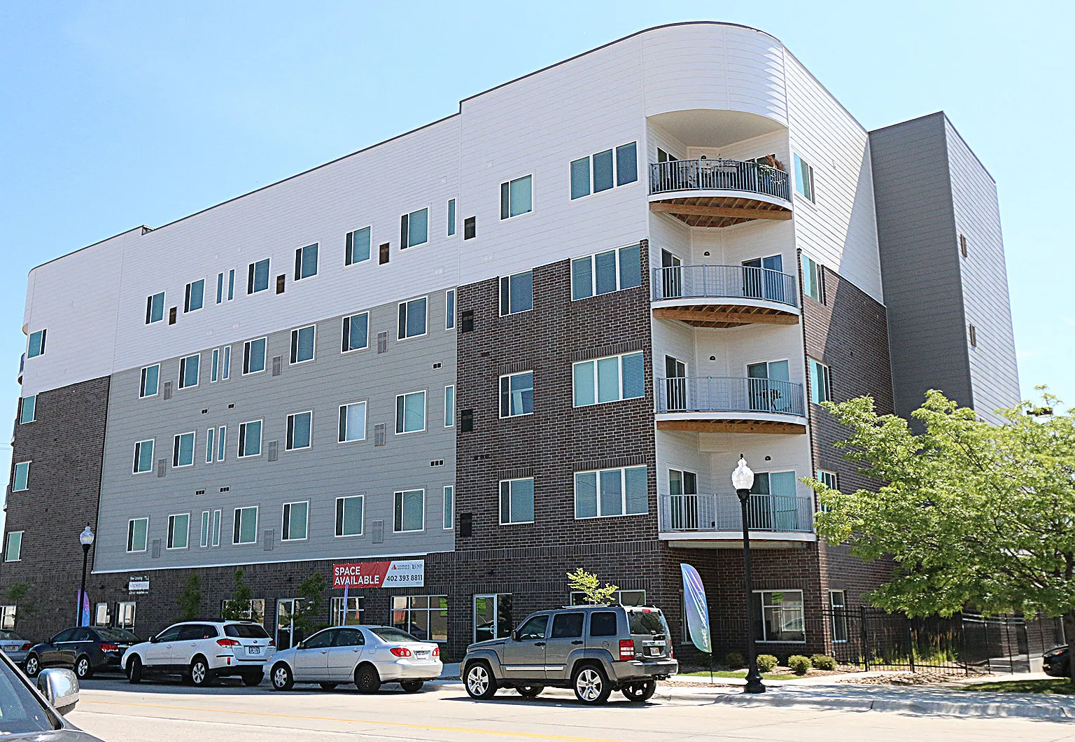 Nichol Flats — Photo 1