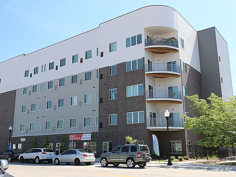 Nichol Flats