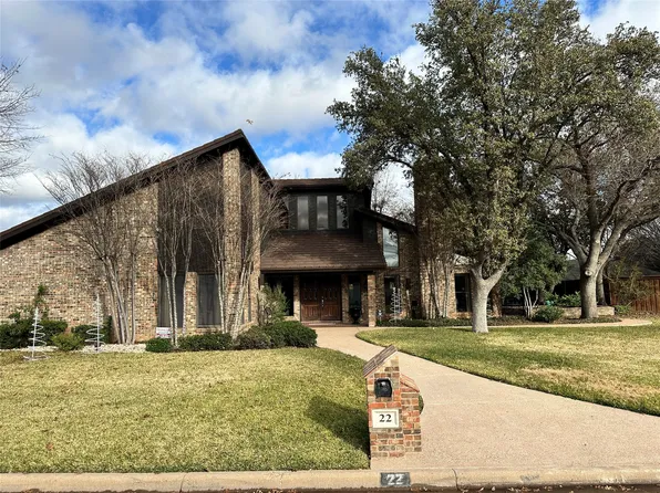 22 Augusta Dr, Abilene, TX 79606