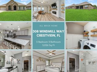 308 Windmill Way, Crestview, FL 32536