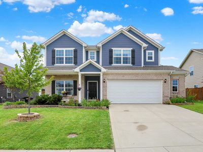 442 Mozart Dr, Greenfield, IN, 46140