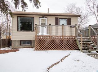 344 Angus STREET, Regina, SK S4R 3K6