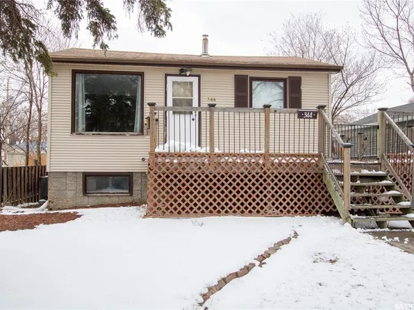 344 Angus STREET, Regina, SK S4R 3K6