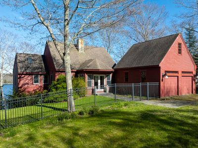 201 Farnham Point Road, East Boothbay, ME, 04544