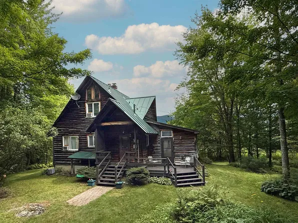 244 Bull Run Road, Lincoln, VT 05443