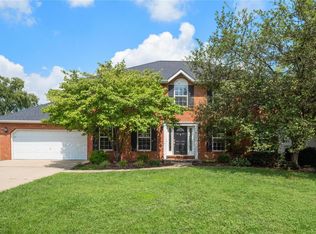 11 Autumn Glen Dr, Glen Carbon, IL