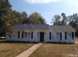 100 Wakerobin Pl, Durham, NC 27712