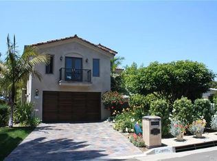 34771 Calle Fortuna, Dana Pt, CA 92624