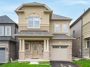 32 George Brier Dr W, Brant, ON N3L0L1