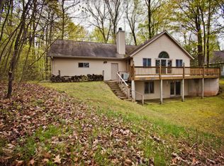 12539 S White Potato Lake Rd, Pound, WI 54161