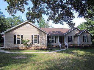 1742 Lawrence Rd, Hephzibah, GA 30815