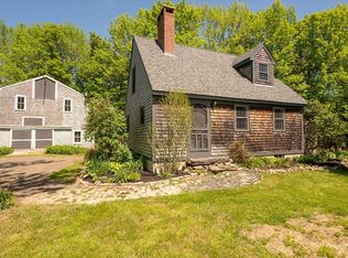 15 Feylers Corner Rd, Waldoboro, ME 04572