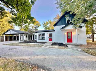 119 W Short St, Sweetser, IN 46987