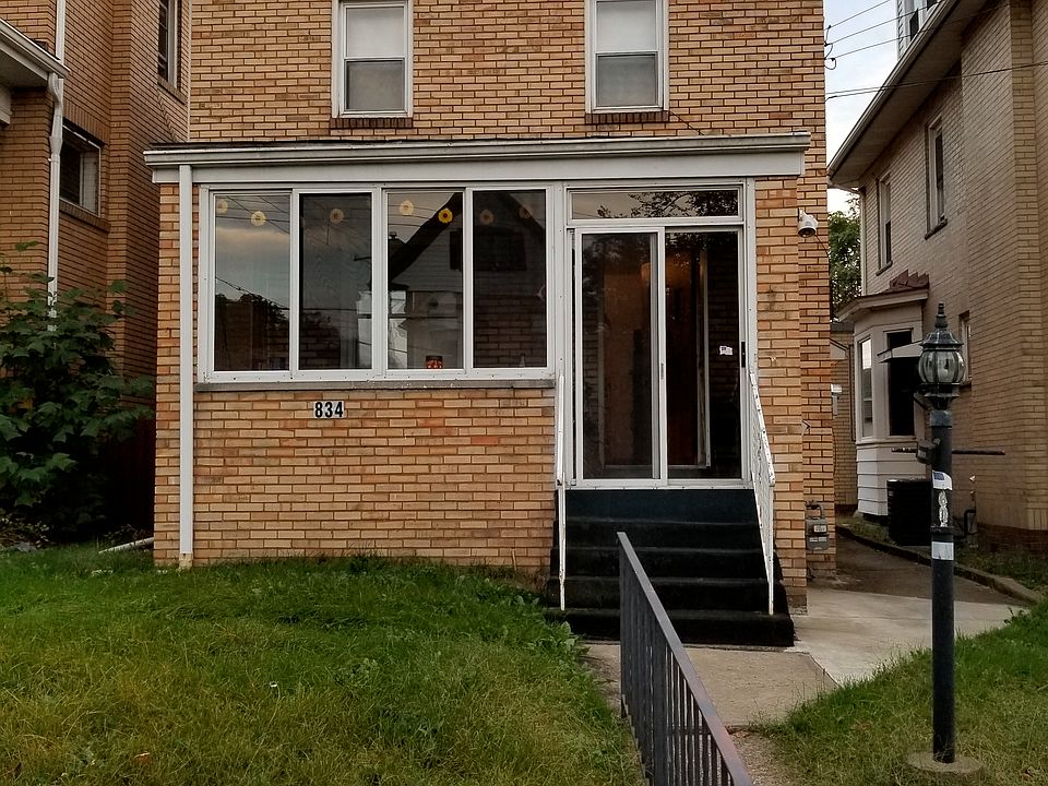 Front of house
