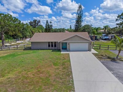 16280 E Burns Drive, Loxahatchee, FL, 33470