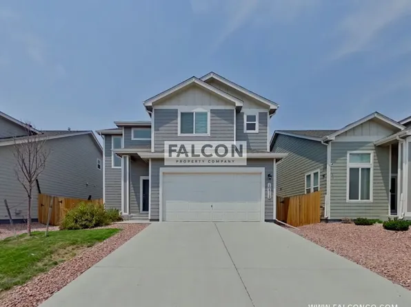 10512 Castor Dr, Colorado Springs, CO 80925