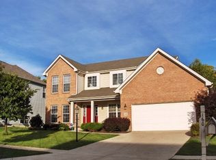 160 Janney Ln, Springboro, OH 45066