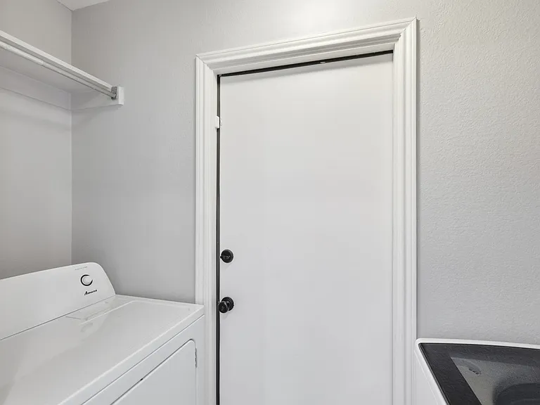 Laundry Room Cabinet