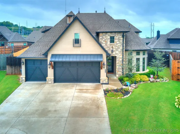 4207 S 168th Ave E, Tulsa, OK 74134