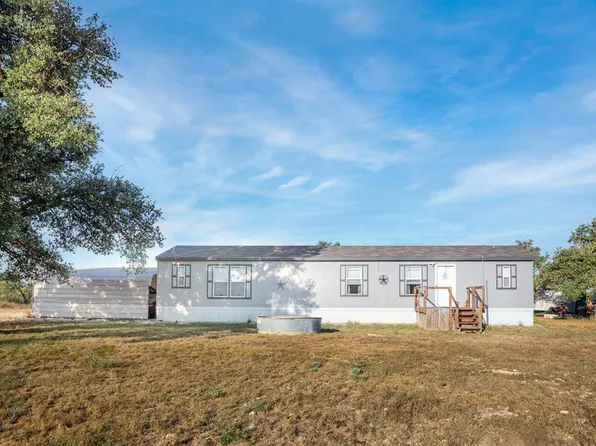 250 S Spur Liveoak Creek Rnch, Eden, TX 76837