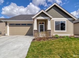 639 SE Whimbrel Loop, College Place, WA 99324