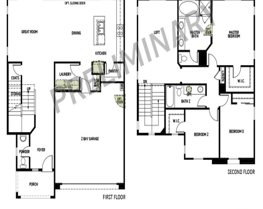 Woodside Homes - Cedar Plan 2 - Lot 60