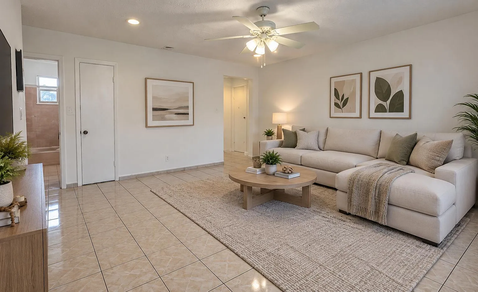 2 bed, 1.0 bath, 690 sqft, $1,500 — Photo 4