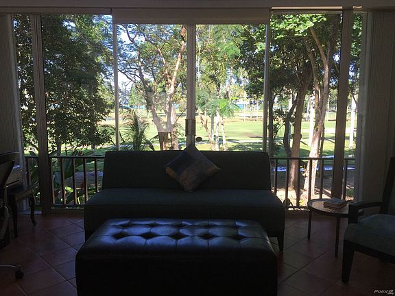 Sitting area