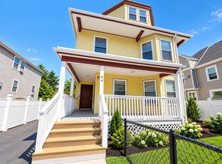 94 Thetford Ave APT 1, Dorchester Center, MA 02124